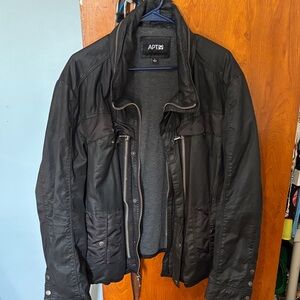 Apt. 9 Men's Black Lightweight Jacket